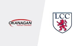 Replay: Home - 2026 OH Ontario vs Lower Canada | Jan 30 @ 12 PM