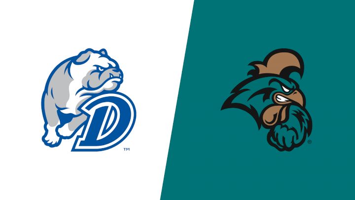 2026 Drake vs Coastal Carolina