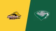 Replay: Emerson vs Babson | Apr 18 @ 12 PM