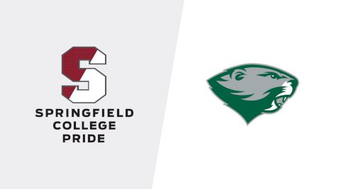 Replay: Court 6 - 2026 Springfield vs Babson | Apr 18 @ 11 AM