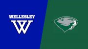 Replay: Wellesley vs Babson | Mar 25 @ 4 PM