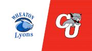 Replay: Wheaton (MA) vs Clark (MA) | Mar 28 @ 1 PM