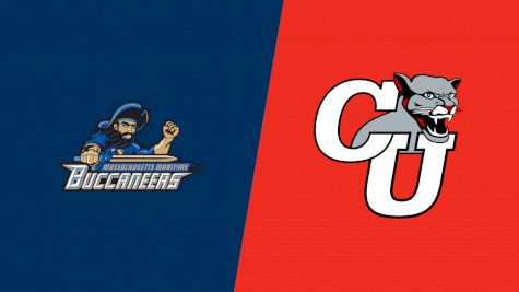 Replay: Mass Maritime vs Clark (MA) | Mar 24 @ 7 PM