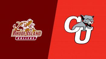 Replay: RIC vs Clark (MA) | Mar 17 @ 7 PM