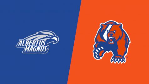 2026 Albertus Magnus vs Coast Guard Academy