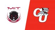 Replay: MIT vs Clark (MA) | Apr 1 @ 7 PM