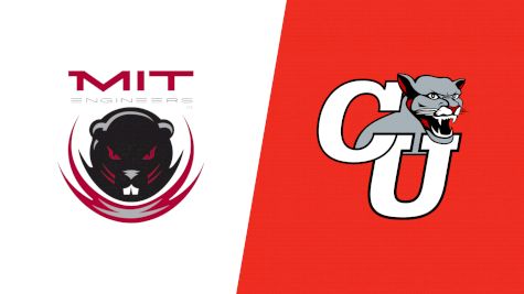 Replay: MIT vs Clark (MA) | Apr 1 @ 7 PM