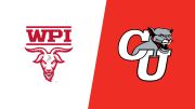 Replay: WPI vs Clark (MA) | May 2 @ 12 PM