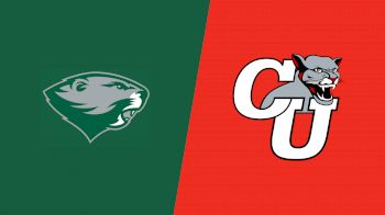 Replay: Babson vs Clark (MA) | Apr 17 @ 7 PM