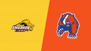 Replay: Emerson vs USCGA | Mar 28 @ 3 PM