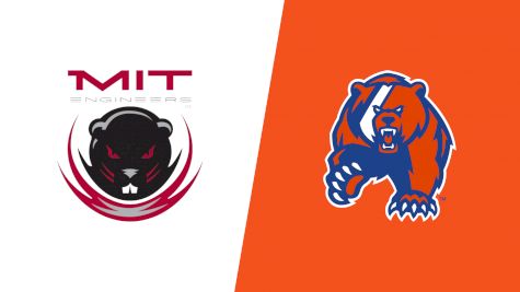 Replay: MIT vs USCGA | Apr 18 @ 12 PM