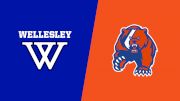 Replay: Wellesley vs USCGA | Apr 8 @ 6 PM