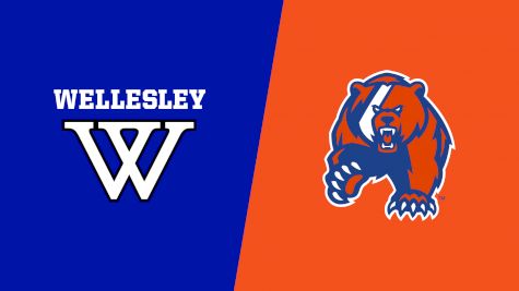 Replay: Wellesley vs USCGA | Apr 8 @ 6 PM