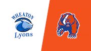 Replay: Wheaton (MA) vs USCGA | Apr 25 @ 3 PM