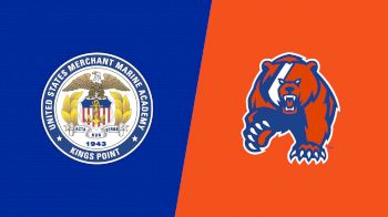 Replay: USMMA vs USCGA | Mar 18 @ 6 PM