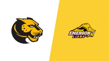 Replay: Wentworth Institute vs Emerson | Mar 17 @ 4 PM