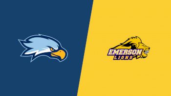 Replay: Roger Williams vs Emerson | Feb 27 @ 6 PM