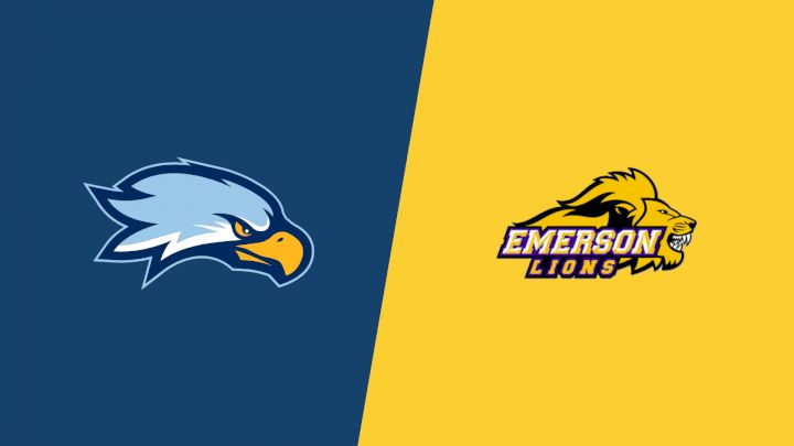 2026 Roger Williams vs Emerson College - Men's Lacrosse