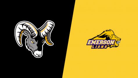 2026 Framingham State vs Emerson College