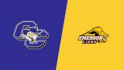 2026 Curry College vs Emerson College - Men's