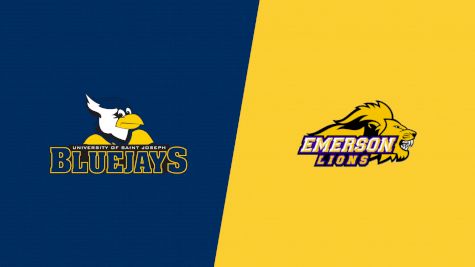 2026 St. Joseph (CT) vs Emerson College - Men's Lacrosse