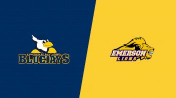 Replay: St. Joseph (CT) vs Emerson | Feb 14 @ 1 PM