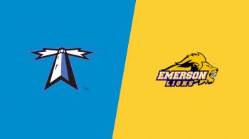 Replay: UMass-Boston vs Emerson | Mar 4 @ 6 PM