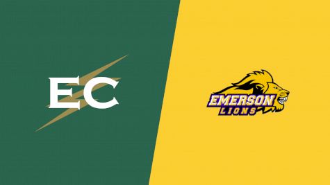 2026 Elms vs Emerson College - Men's