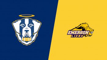 Replay: Emmanuel (MA) vs Emerson | Mar 19 @ 6 PM