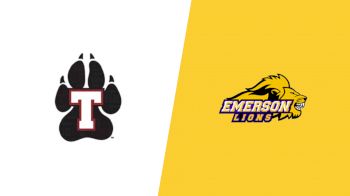 Replay: Thomas vs Emerson | Mar 20 @ 2 PM