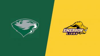 Replay: Babson vs Emerson | Apr 1 @ 6 PM