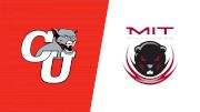 Replay: Clark (MA) vs MIT | Apr 4 @ 1 PM