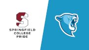 Replay: Springfield vs Mount Holyoke | Apr 1 @ 6 PM
