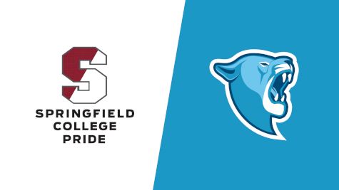 Replay: Springfield vs Mount Holyoke | Apr 1 @ 6 PM