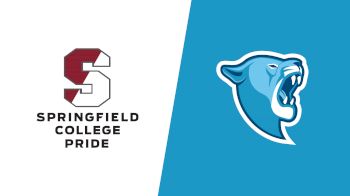 Replay: Springfield vs Mount Holyoke | Apr 1 @ 6 PM