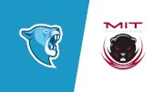Replay: Mount Holyoke vs MIT | Mar 28 @ 12 PM