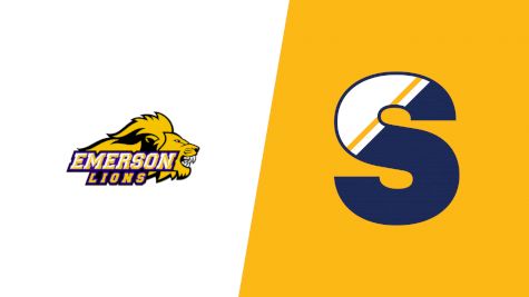Replay: Emerson vs Smith | Apr 18 @ 1 PM