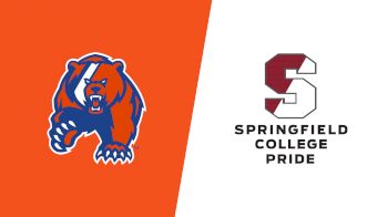 Replay: USCGA vs Springfield | Apr 7 @ 3 PM
