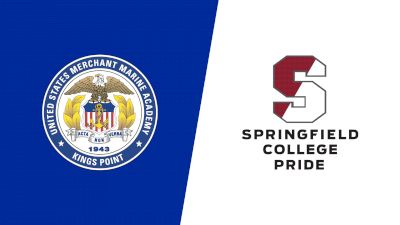 Replay: USMMA vs Springfield | Mar 11 @ 5 PM