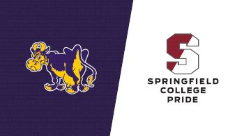 Replay: Williams College vs Springfield | Mar 7 @ 12 PM
