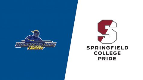 Replay: Worcester State vs Springfield | Mar 7 @ 12 PM