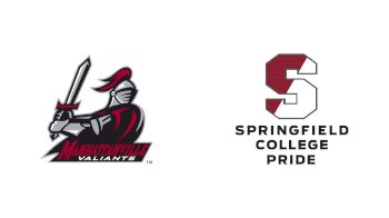Replay: Manhattanville vs Springfield | Apr 28 @ 3 PM