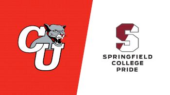 Replay: Clark (MA) vs Springfield | Apr 22 @ 3 PM