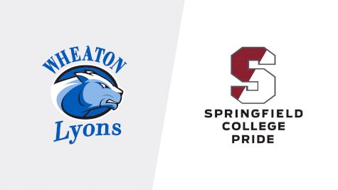 Replay: Wheaton (MA) vs Springfield | Mar 28 @ 12 PM