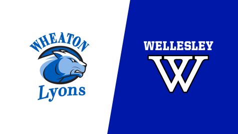 Replay: Wheaton (MA) vs Wellesley | Apr 18 @ 12 PM