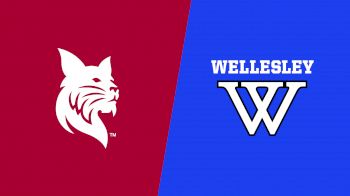 Replay: Bates College vs Wellesley 2 - 2026 Bates College vs Wellesley | Mar 1 @ 1 PM