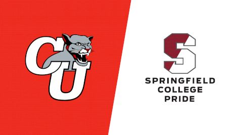 Replay: Court 6 - 2026 Clark (MA) vs Springfield - Tennis | Apr 4 @ 3 PM