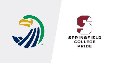 Replay: Court 3 - 2026 Salve Regina vs Springfield | Apr 12 @ 2 PM