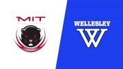 Replay: Court 3 - 2026 MIT vs Wellesley | Apr 3 @ 4 PM