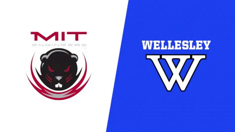 Replay: Court 3 - 2026 MIT vs Wellesley | Apr 3 @ 4 PM